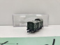 Preview: Fleischmann N DC 830001 Güterzugbegleitwagen Pwg / NEM / DR / OVP
