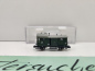 Preview: Fleischmann N DC 830001 Güterzugbegleitwagen Pwg / NEM / DR / OVP