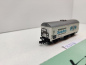 Preview: Fleischmann N DC 8326 Kühlwagen "Kulmbacher" Logo Rechts Ichq / DB