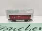 Preview: Fleischmann N DC 833301 gedeckter Güterwagen Gs-v / NS / OVP
