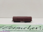 Preview: Fleischmann N DC 8387 Teleskophaubenwagen / Sahimms 900 / DB