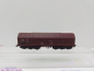 Preview: Fleischmann N DC 8387 Teleskophaubenwagen / Sahimms 900 / DB