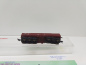 Preview: Fleischmann N DC 8387 Teleskophaubenwagen / Sahimms 900 / DB