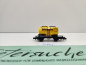 Preview: Fleischmann N DC 8401 Kesselwagen "Shell" gelbe Tafel / DB