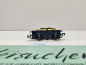 Preview: Fleischmann N DC 8401 Kesselwagen "Shell" gelbe Tafel / DB