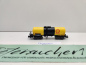 Preview: Fleischmann N DC 8481 Kesselwagen "Shell" / Za / NEM / DB