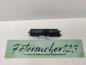 Preview: Fleischmann N DC 8486 Kesselwagen "VTG" / Za / DB