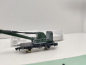 Preview: Fleischmann N DC 850301 Kranwagen WYHLEN / NEM / DB / OVP