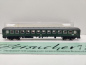 Preview: Fleischmann N DC 8649-01 Schnellzugwagen 2.Kl B4üm / NEM / DB / OVP