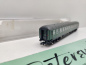 Preview: Fleischmann N DC 8649-01 Schnellzugwagen 2.Kl B4üm / NEM / DB / OVP