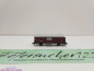 Preview: Fleischmann N DC 8700 ged. Güterwagen 'Stückgut Schnellverkehr' / Glhs / NEM / DR
