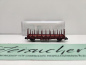 Preview: Fleischmann N DC 872501 Rungenwagen Stahlrungen Rmrs / NEM / DR / OVP