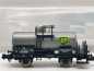 Preview: Fleischmann N DC 881906-2 Kesselwagen Bremserhaus "BP" / NEM / DB / EVP