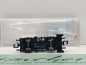Preview: Fleischmann N DC 881906-2 Kesselwagen Bremserhaus "BP" / NEM / DB / EVP