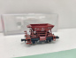 Preview: Fleischmann N DC 9314-05 Schotterwagen Otmu / aus Set / DR / ErsatzVP