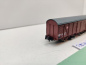 Preview: Fleischmann N DC 931486 gedeckter Güterwagen Gbs254 / Gleisreinigung / NEM / DB