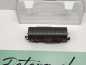 Preview: Fleischmann N DC 931405-02 gedeckter Güterwagen Gs / NEM / DR / EVP