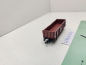 Preview: Fleischmann N DC 9318-92 off. Güterwagen Es-u aus Set / NEM / DR / OVP