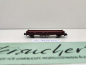 Preview: Fleischmann N DC 9318-92 Rungenwagen Kkklm aus Set / NEM / DR / OVP