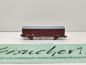 Preview: Fleischmann N DC 9318-92 ged. Güterwagen Gbs aus Set / NEM / DR / OVP