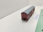 Preview: Fleischmann N DC 9318-92 ged. Güterwagen Gbs aus Set / NEM / DR / OVP
