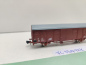 Preview: Fleischmann N DC 9318-92 ged. Güterwagen Gbs aus Set / NEM / DR / OVP