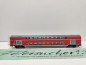 Preview: Fleischmann N DC 9367 Doppelstockwagen 1./2.Kl / DABz756 / NEM / DB / ErsatzVP