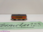 Preview: Fleischmann N DC 9372 1x Kühlwagen "Fleischmann" aus Start-Set / Ichqrs / DB