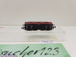 Preview: Fleischmann N DC 9395 1x ged Güterwagen US-Bauart aus Start-Set / NEM / DB