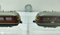 Preview: HobbyTrain N DC H2690 Akku-Trieb und Steuerwagen ETA 176 / ESA 176 DB Ep.III OVP 