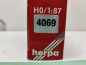Preview: Herpa H0 / 1:87 / 4069 / MB 609 / FEUERWEHR Kastenwagen / OVP