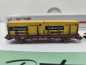 Preview: Hobbytrain N DC 497836 / 2-teiliges Güterwagen-Set /der Bauart Kbgs 442 / Post-Containern / OVP