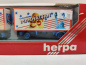 Preview: Herpa H0 / 1:87 / 811557 Mercedes Kühlkoffer HZ Schöller / OVP