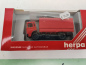 Preview: Herpa H0 / 1:87 / 820034 MAN FW Pritsche Plane / OVP