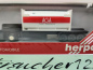 Preview: Herpa H0 / 1:87 / 821002 Hänger Zug Tanksattelzug /AGA Scania / OVP