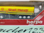 Preview: Herpa H0 / 1:87 / 826026 LKW- Tankzug SHELL / OVP