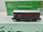 Preview: Arnold N DC HN6163 gedeckten Güterwagen / Bauart „Bremen“ / DB / OVP