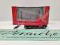 Preview: Herpa H0 041843 Mercedes Benz T2 Glastransporter rot / 1:87 / OVP