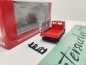 Preview: Herpa H0 041843 Mercedes Benz T2 Glastransporter rot / 1:87 / OVP