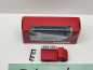 Preview: Herpa H0 041843 Mercedes Benz T2 Glastransporter rot / 1:87 / OVP