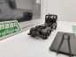 Preview: Herpa Maag H0 740036 MAN M90 Abrollkipper 3a BW / 1:87 / OVP