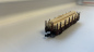 Preview: Hobbytrain N DC Rungenwagen Holzladung / DB / OVP