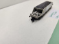 Preview: Hobbytrain N DC H23051 Schotterwagen GUP "Goldau" Xas73 / 719-1 / SBB
