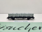Preview: Hobbytrain N DC H23806 Niederbordwg + Behälter "Haus zu Haus" Kls443 / NEM / DB