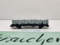 Preview: Hobbytrain N DC H23806 Niederbordwg + Behälter "Haus zu Haus" Kls443 / NEM / DB