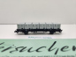 Preview: Hobbytrain N DC H23806 Niederbordwg + Behälter "Haus zu Haus" Kls443 / NEM / DB