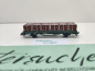 Preview: Hobbytrain N DC H23807 Post-Behälterwagen Post2-t/13 / NEM / DB