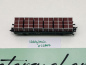 Preview: Hobbytrain N DC H23807 Post-Behälterwagen Post2-t/13 / NEM / DB
