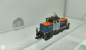 Preview: HOBBYTRAIN N DC H249090 /  BR361 051-6 NBE Rail  Diesellok  DB