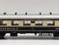 Preview: Hobbytrain N DC 20500 Rheingold Wagenset mit Beleuchtung / NEM / DRG / OVP